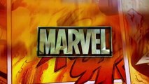 First Look at Marvel's 