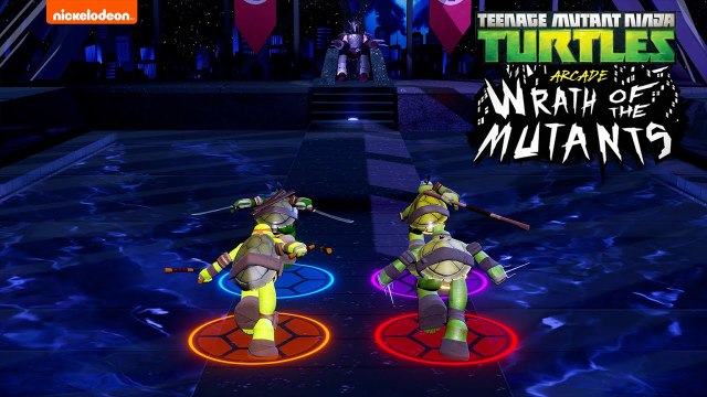 Teenage Mutant Ninja Turtles Arcade: Wrath of the Mutants - Trailer d'annonce