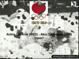 #Top5 - Escenas trágicas en Juegos Olímpicos: Judo - Geesink (NED) vs Kaminaga (JPN) - Tokio 1964