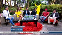 Entrevista - Andricx y Germán los nuevos expulsados de Abandonados