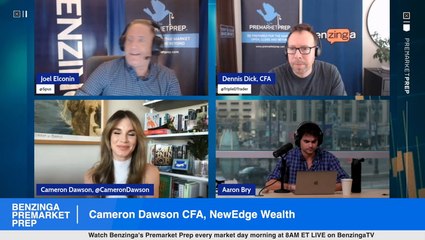 Can The AI Rally Continue? Cameron Dawson, CFA, NewEdge Wealth
