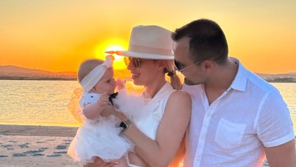 "I was mum-shamed for taking my husband and baby on a Spanish hen do"