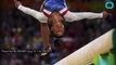 #RIO2016: Gimnasta Nortemarica logra hacer historia en las Olimpiadas