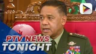 Gen. Romeo Brawner Jr. answers questions on challenges, issues facing AFP