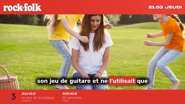 Vente aux enchères d'une guitare légendaire d'Ian Curtis, membre de Joy Division.