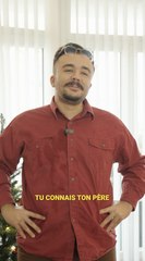 RENCONTRE AVEC PAPA #1