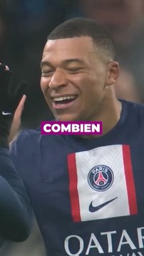 Combien de Mcdo peut s’acheter Mbappé avec son salaire du mois ?