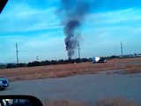 Globo aerostatico en Texas se Incendia y Choca en Tierra mueren 16 personas
