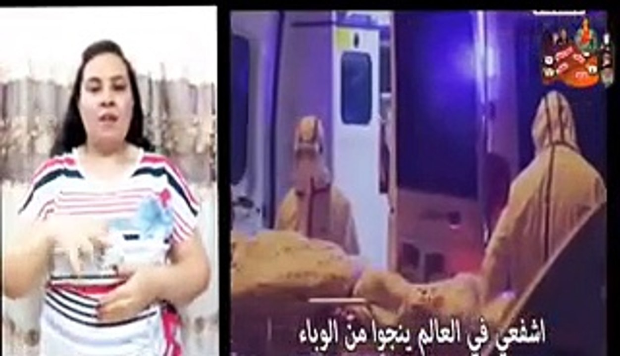 + ترنيمة  يا عذراء يا مريم مترجمة بلغة الاشارة +