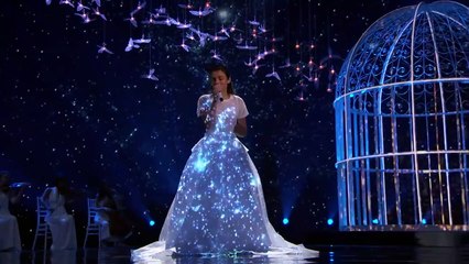 AGT2016 - Laura Bretan - Opera Singer Stuns With "O Mio Babbino Caro"