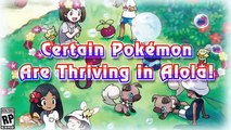 Pokémon Sun and Pokémon Moon! - Alola Forms and Z-Moves Revealed