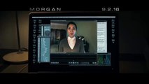 MORGAN - Official Movie TV Spot: Lost Control (2016) HD - Kate Mara Sci-Fi Thriller