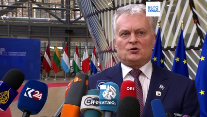 Саммит ЕС: Киеву обещают доходы с активов Москвы