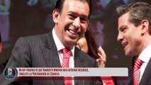 Humberto Moreira no desvió recursos en Coahuila segun la Procuraduría