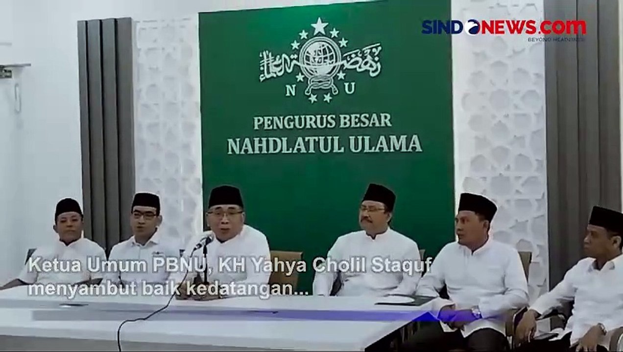 Paus Fransiskus Dikabarkan Kunjungi Indonesia, Gus Yahya, PBNU: Kami ...