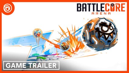 BattleCore Arena - Technical Test Teaser
