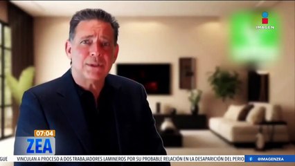 Eugenio Hernández, exgobernador de Tamaulipas, acusa persecución política