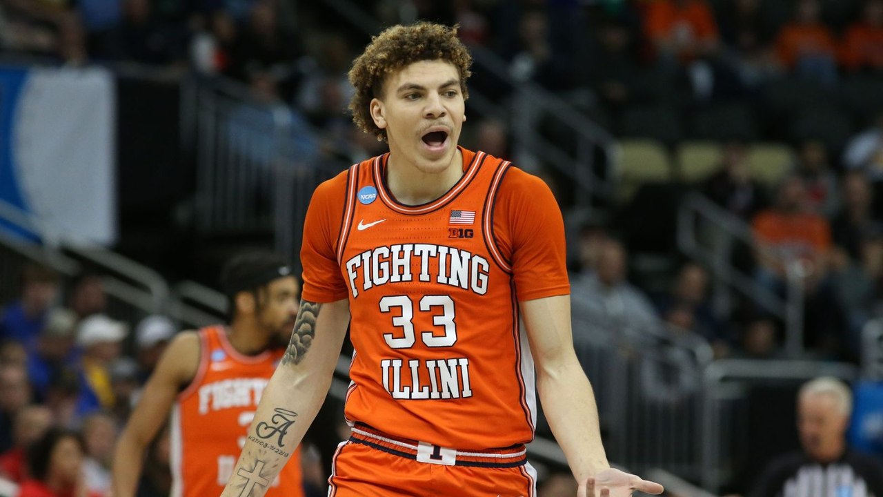 llinois vs. Morehead State: NCAA Tournament Preview