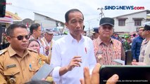 Jokowi Jawab Keluhan Pelaku UMKM yang Susah Dapat Modal KUR