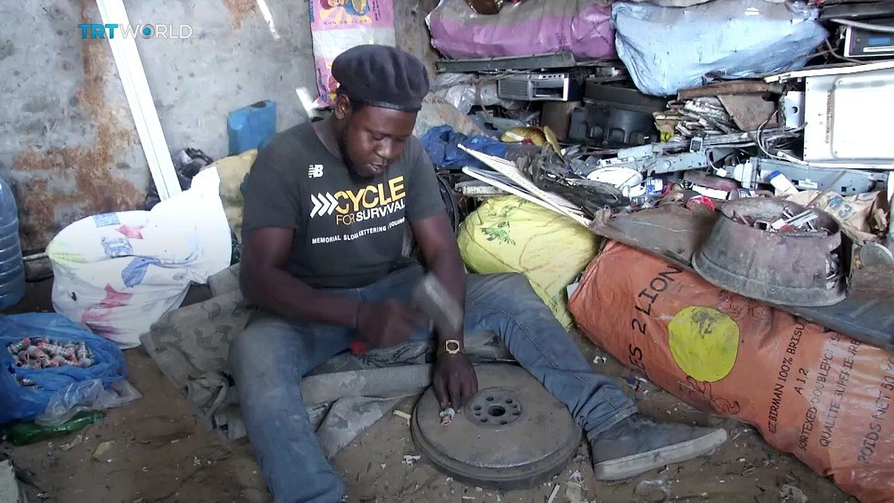 Senegal's youth bleak about country's future