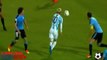 Argentina vs Uruguay 1-0  - Gol Messi - Eliminatorias Mundial Rusia 2016