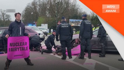 Fokus pada tenaga lestari bukannya nuklear - NGO