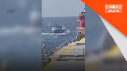 Lanun di pesisir Somalia semakin liar rampas kapal