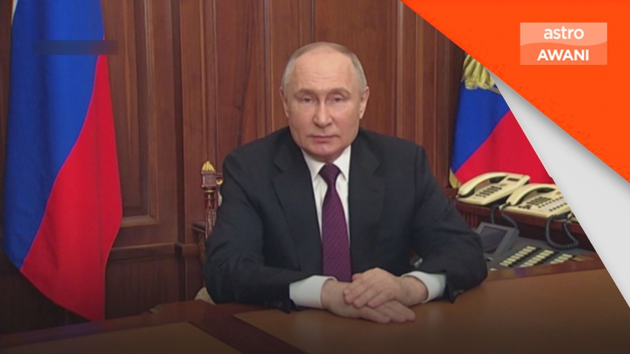 CEC: Keputusan kemenangan Putin diterima sebulat suara