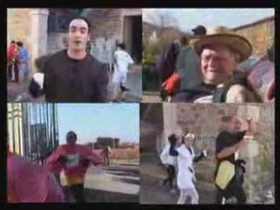 Marathon du Beaujolais Nouveau 2007