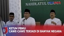 Netralitas Jokowi Dipertanyakan Komite HAM PBB, Ketum PBNU Sebut Cawe-Cawe Sudah Terjadi di Banyak Negara
