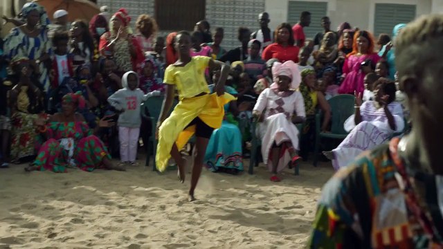 Xalé, les blessures de l’enfance Bande-annonce VO