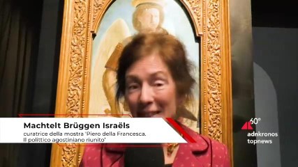 Arte, Israëls: "Al Poldi Pozzoli una mostra miracolo"