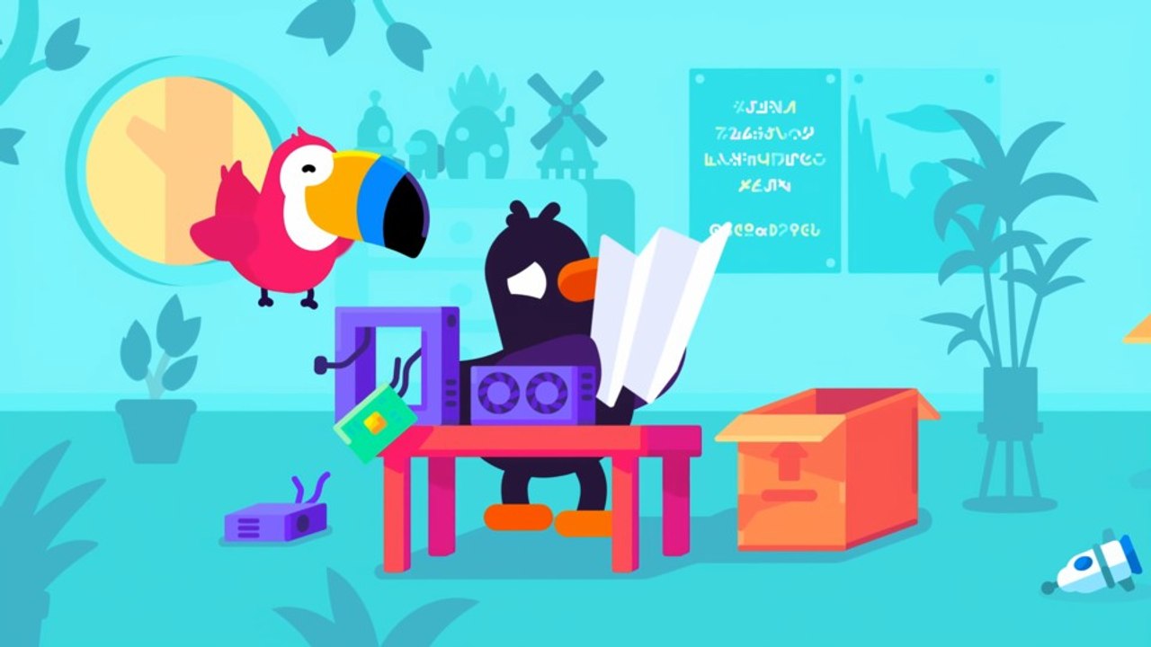 Project Mango: Erster Trailer zum neuen Spiel der Dorfromantik-Entwickler