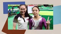 Juegos Olimpicos - Selfie que unió a Corea del Norte y Corea del Sur