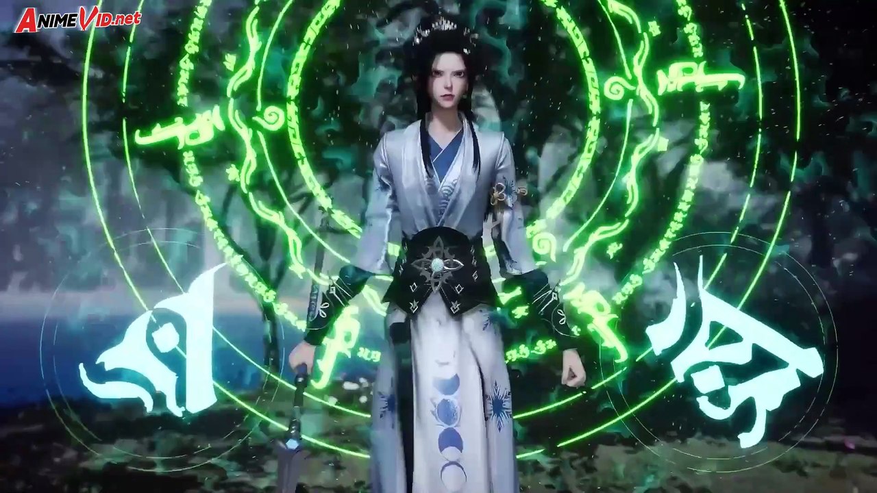 The Secrets of Star Divine Arts Episode 17 English