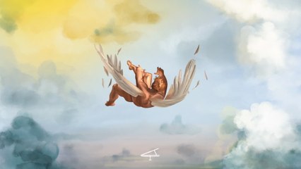 Tony Ann - ICARUS (Sleep Version - Official Visualizer)