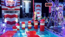 LEGO NINJAGO - Jessie Graff Takes on Vegas Finals