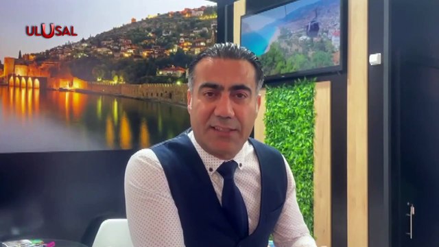 Uluslararası Moskova Turzim Fuarı'nın gözdesi Türkiye oldu
