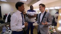 Adam Trent: Magician Turns Paper Into Cash for Nick Cannon - America's Got Talent 2016