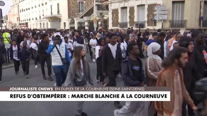 Mort de Wanys : une marche blanche à La Courneuve