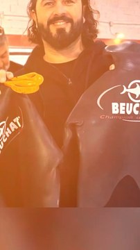 Abonne toi pour d’autres histoires positives ! @theimpactstory Source : France 3, Made in Marseille #association #pecheur #peche #sdf #solidarité #goodnews #positif