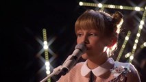 American Got Talent 2016 - Grace VanderWaal: Tween Singer Wows With Original Song 