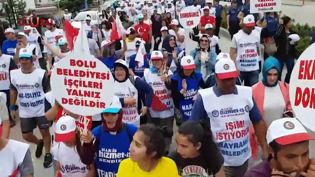 Özel sektörde kıdem tazminatı tehlikesi! Hak-İş'ten Adalet Bakanlığı'na çağrı