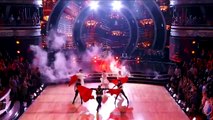 Marilu & Derek's Paso Doble - Dancing with the Stars