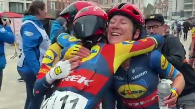 Classic Brugge-De Panne 2024 - Elisa Balsamo inarrêtable, Charlotte Kool battue au sprint, la FDJ-Suez aura elle essayé !