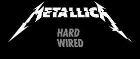 Metallica - Hardwired (Official Music Video)