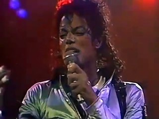 Michael Jackson - Human Nature (Live At Wembley July 16, 1988)