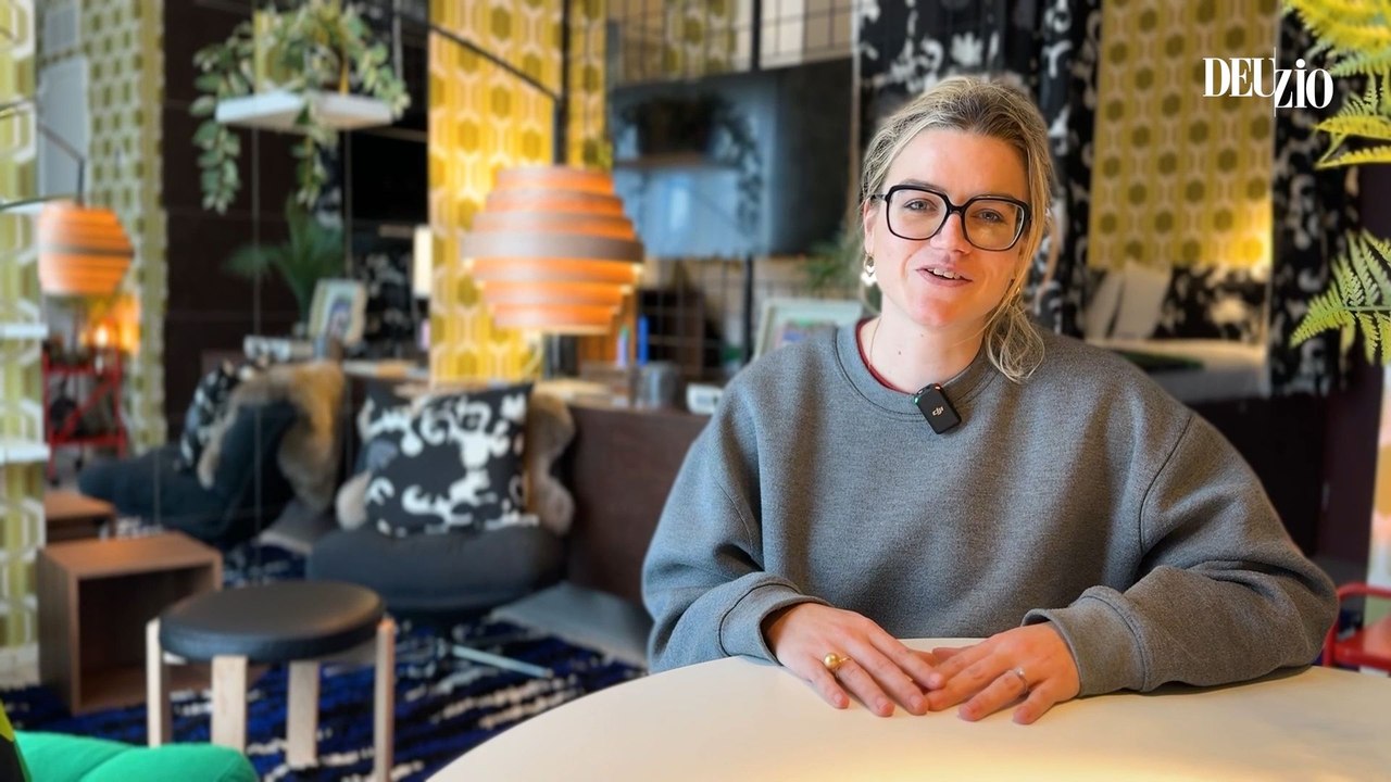 Découvrez les chambres rétro d'IKEA au Yust Liège