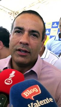 Posso dizer que já estamos bem próximo do casamento , diz Bruno Reis sobre apoio do PL