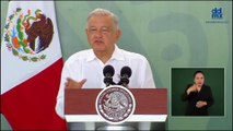 López Obrador critica al rey de España por recibir a madres que buscan a desaparecidos